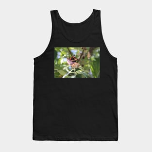 Red Admiral Tank Top